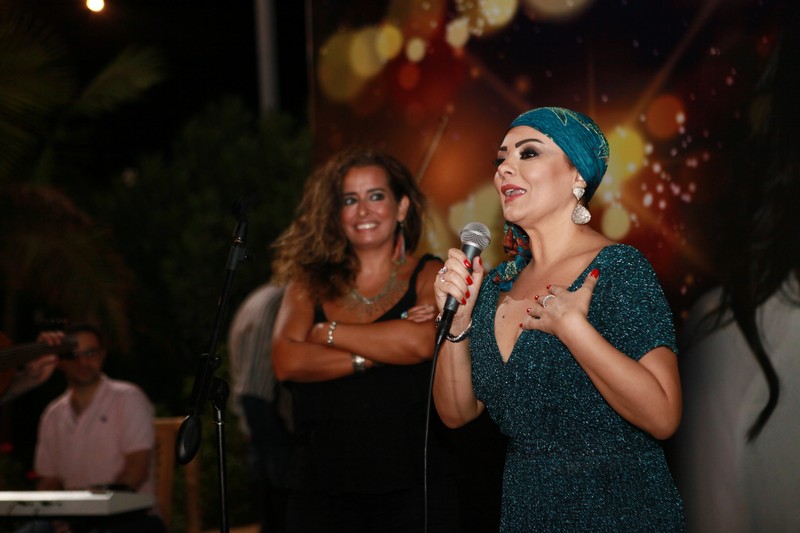 Happy Birthday Sawsan Chawraba Kaddouh